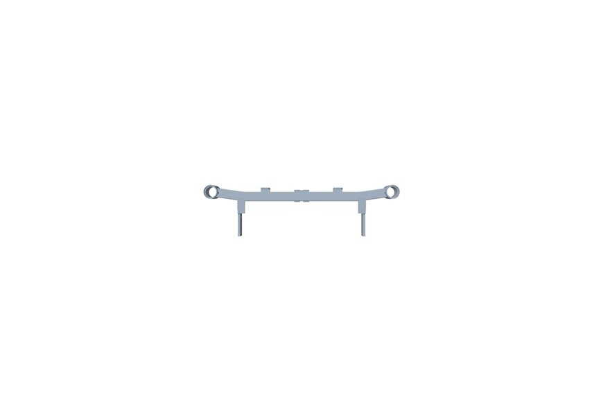 Axle-Front - Originale Toro - 117-1160-04