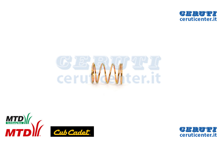 Spr:Cmprs:.68 X 1.065 X.055 - MTD / Cub Cadet - Originale - 732-04563