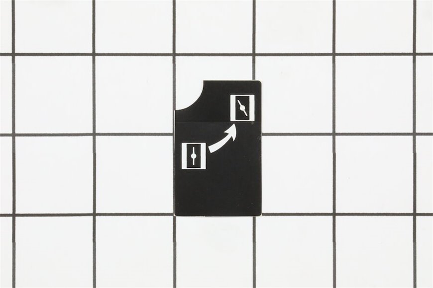 Decal - Choke, Int L - Originale Toro - 63-2430