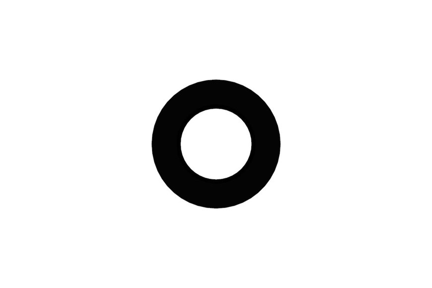 Spacer-Nylon - Originale Toro - 256-276