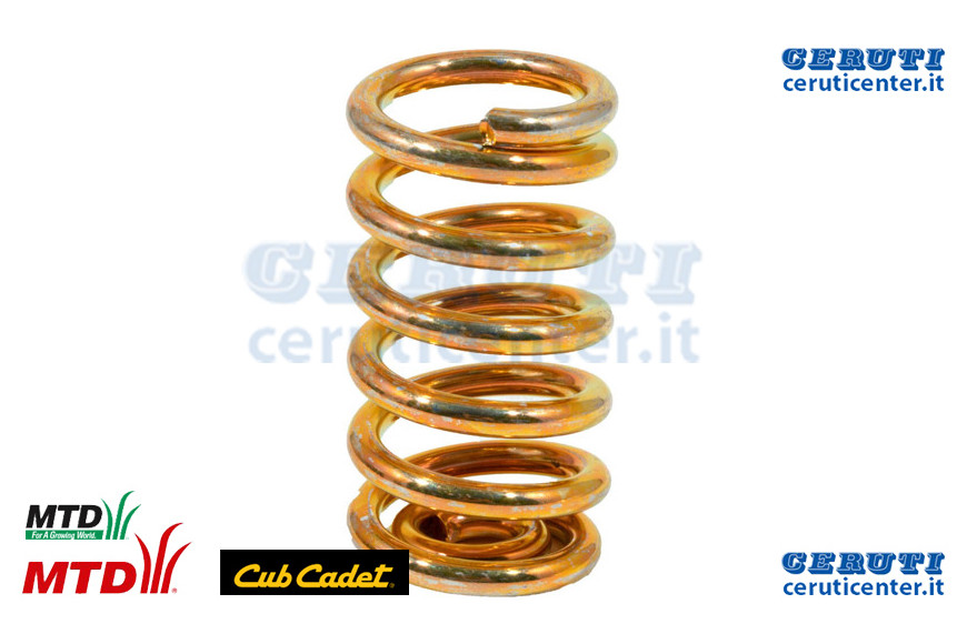 Spr:Comprs:1.314 Od X 2.55 Lg - MTD / Cub Cadet - Originale - 732-0735A