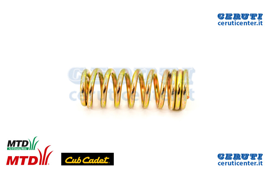 Spr:Comprs:1.50 X 3.90 X.200 - MTD / Cub Cadet - Originale - 732-04849
