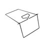 Bag Frame Asm - Originale Toro - 132-4529-03 - sostituisce - 121-2333-03
