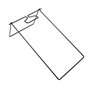 Bag Frame Asm - Originale Toro - 132-4529-03 - sostituisce - 121-2333-03
