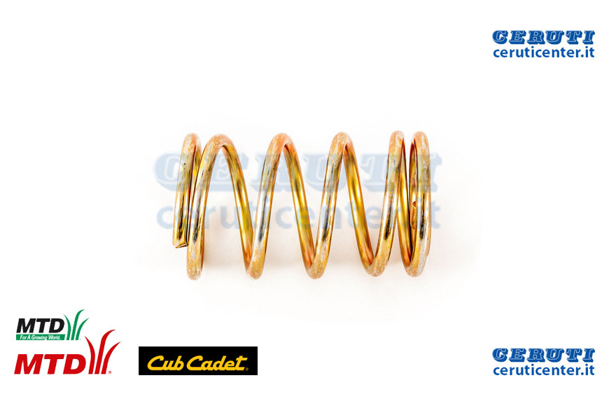 Spr:Comprs:2.18 X 3.65 X .207 - MTD / Cub Cadet - Originale - 732-05182A