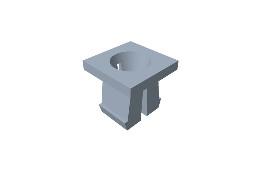 Nut-Clip - Originale Toro - 605120