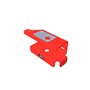 Control Bracket With Decal Asm - Originale Toro - 117-0475