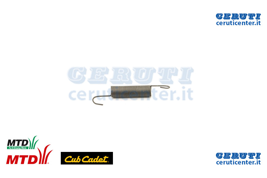 Spr:Ext:2.675 - MTD / Cub Cadet - Originale - 732-04826A