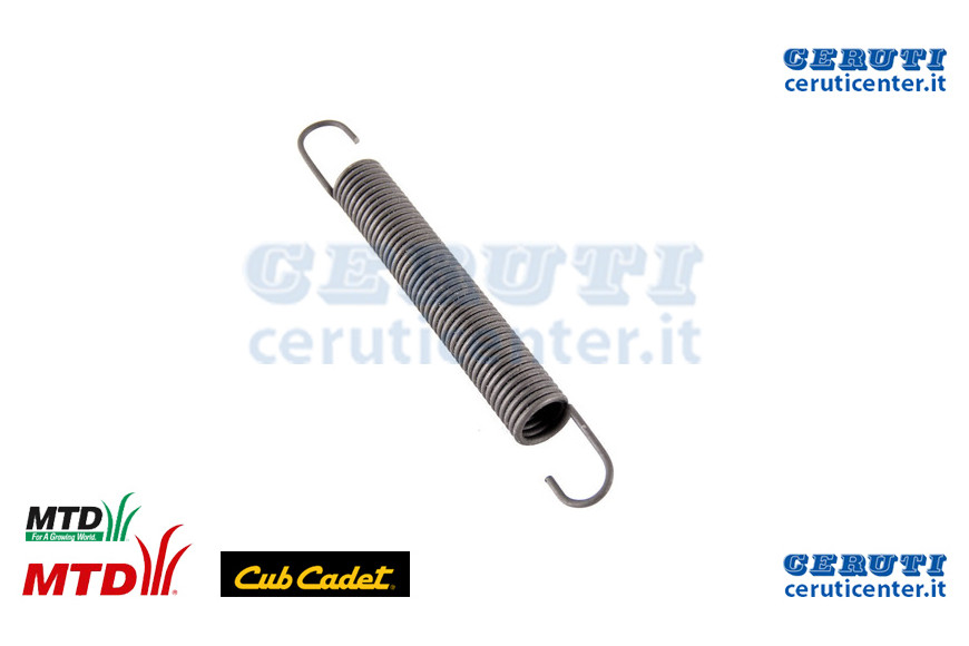 Spr:Ext: .53 Od X 4.75 Lg - MTD / Cub Cadet - Originale - 932-0470A