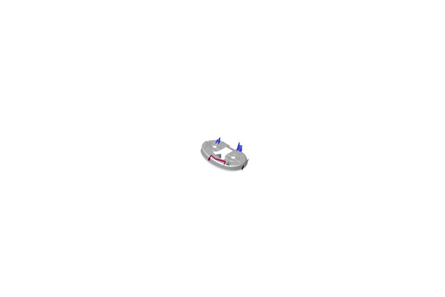 38 Inch Dc Deck Asm - Originale Toro - 110-8554