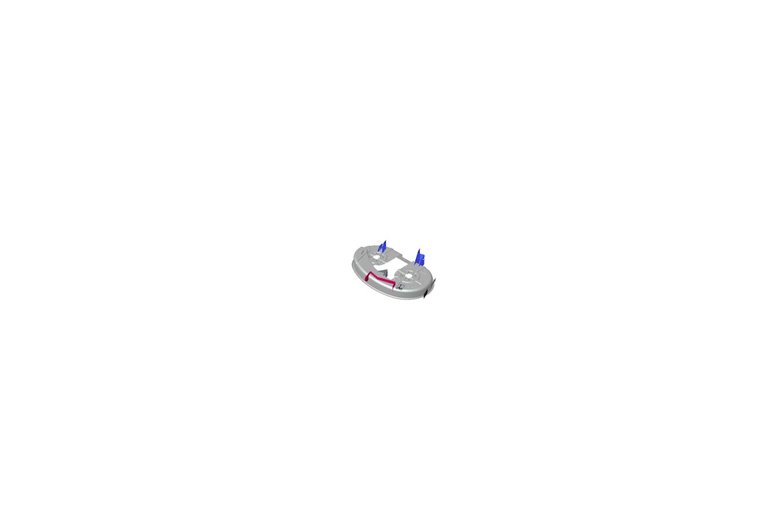 38 Inch Dc Deck Asm - Originale Toro - 110-8554