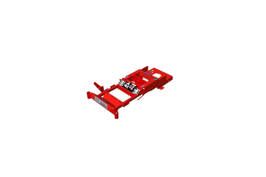 Frame Asm - Originale Toro - 114-3552