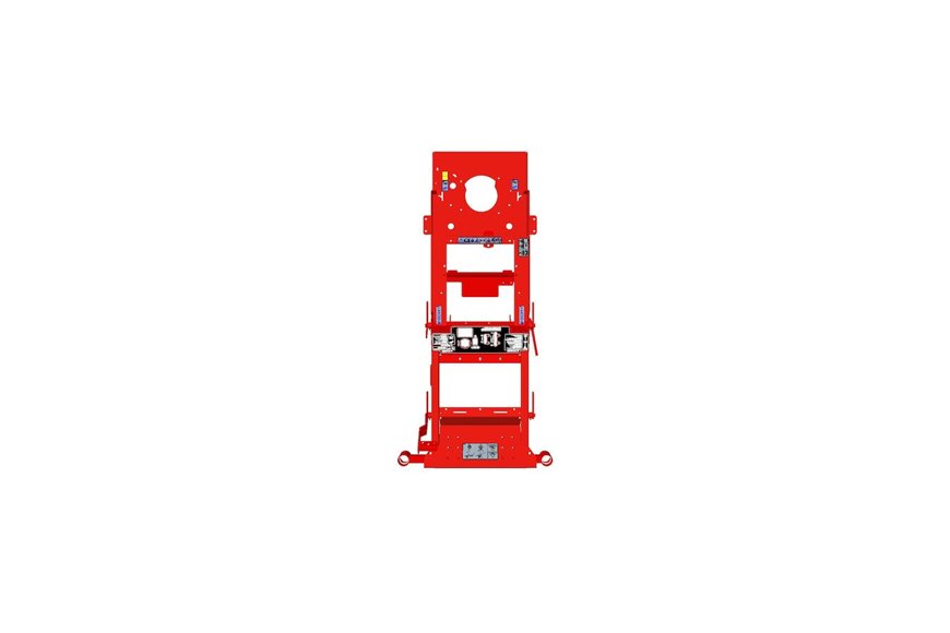 Frame Asm - Originale Toro - 114-3552