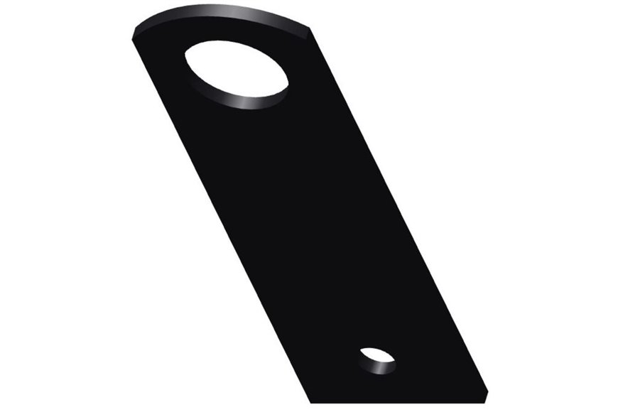 Plate-Hoc, Front - Originale Toro - 61-3790