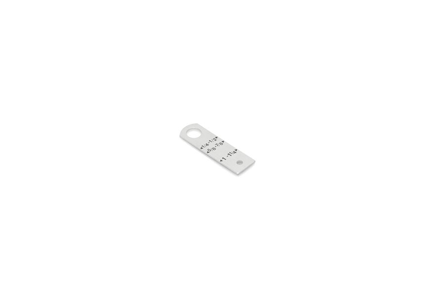 Plate-Hoc, Front - Originale Toro - 61-3790