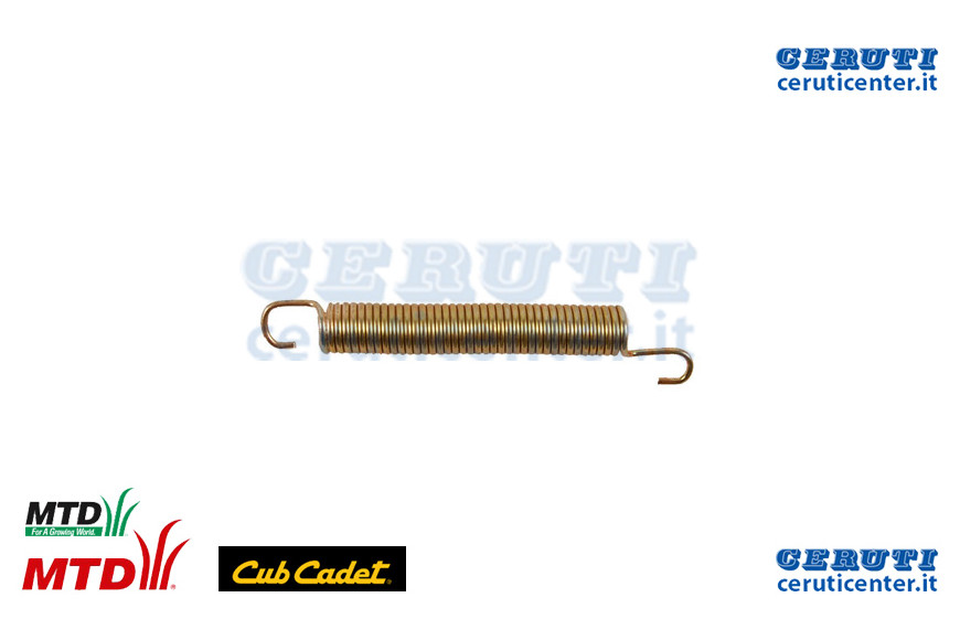Spr:Ext:.75 Dia X 6.02 - MTD / Cub Cadet - Originale - 732-04229