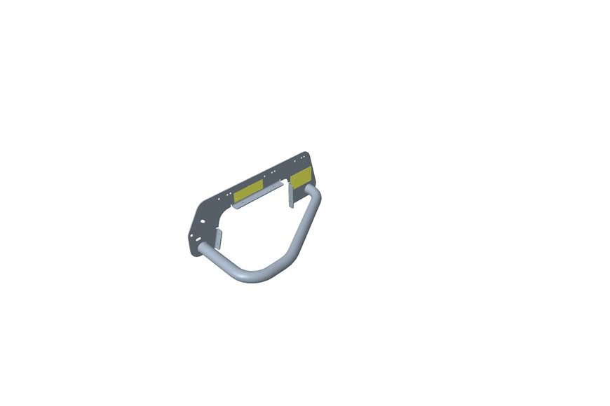 Mounting Plate Asm - Originale Toro - 106-5859
