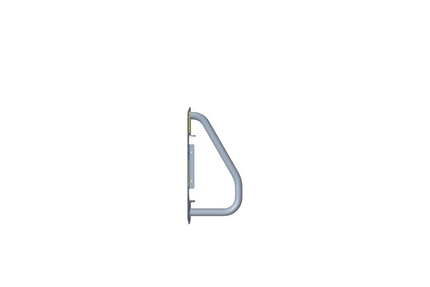 Mounting Plate Asm - Originale Toro - 106-5859