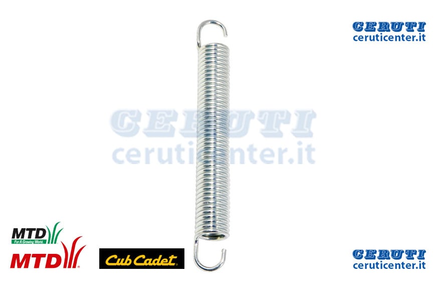 Spr:Ext:.94 Od X 7.57 Lg:Zinc - MTD / Cub Cadet - Originale - 732-04960