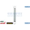 Spr:Ext:.94 Od X 7.57 Lg:Zinc - MTD / Cub Cadet - Originale - 732-04960