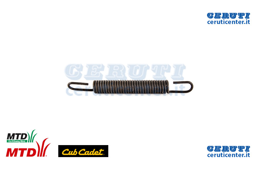 Spr:Extn:0.90 Dia X 8.14 Lg - MTD / Cub Cadet - Originale - 732-05146
