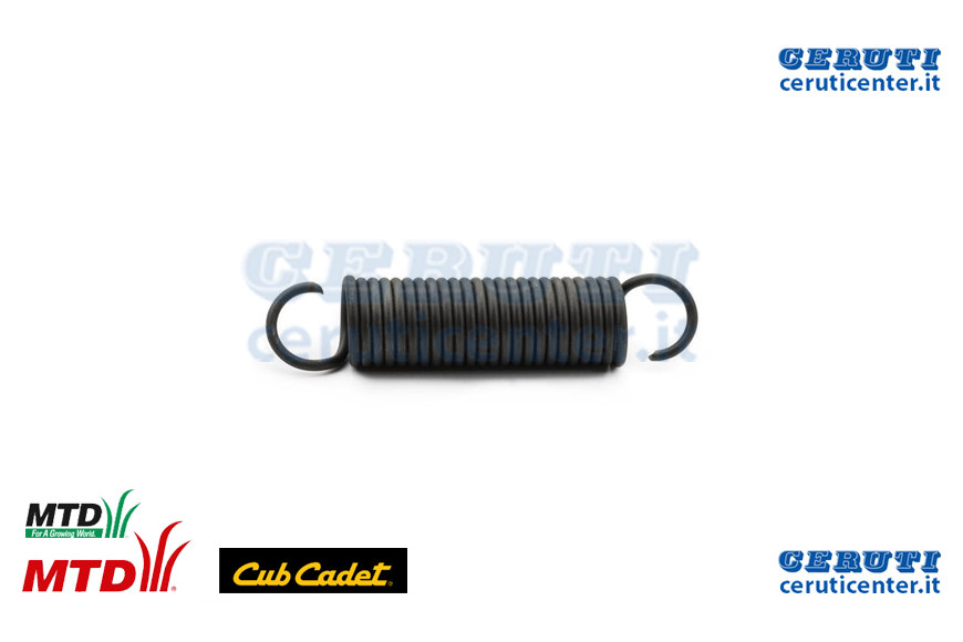 Spr:Extn:1.00 Od X 4.75 X .125 - MTD / Cub Cadet - Originale - 732-04792