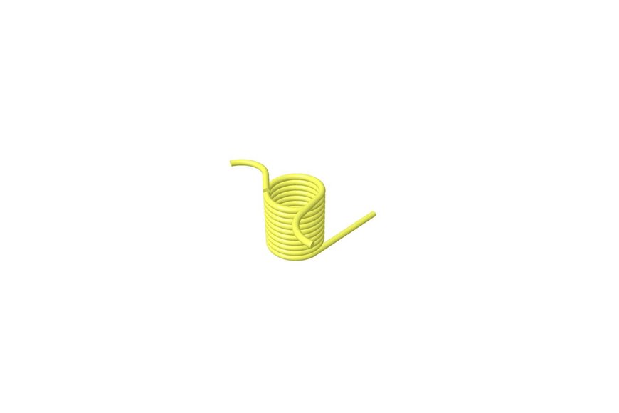 Spring-Torsion - Originale Toro - 117-9682