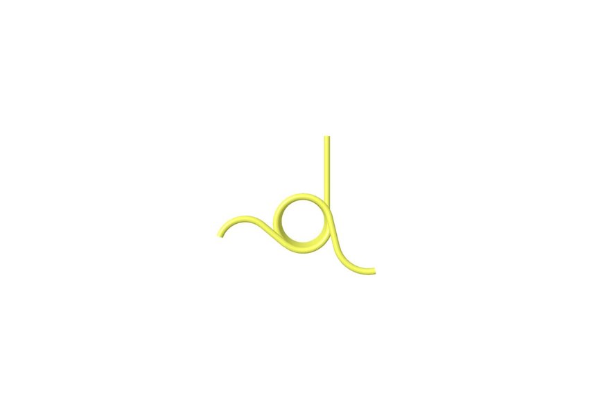 Spring-Torsion - Originale Toro - 117-9682