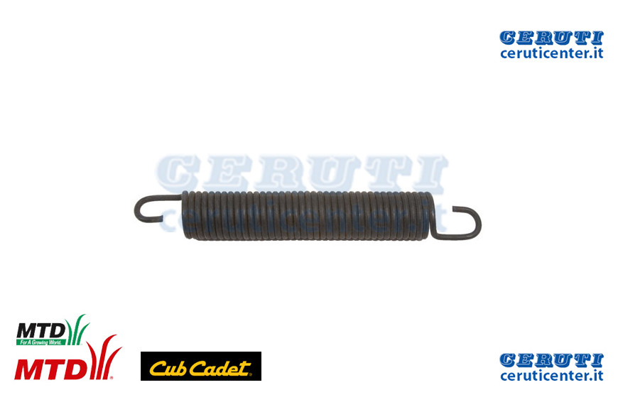 Spr:Extn:1.15 Od X 7.90 Lg - MTD / Cub Cadet - Originale - 732-04076A