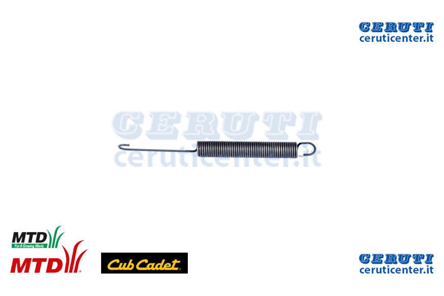 Spr:Extn:.38 Od X 4.59 - MTD / Cub Cadet - Originale - 732-04460