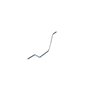 Index Lever Asm - Originale Toro - 105-1510