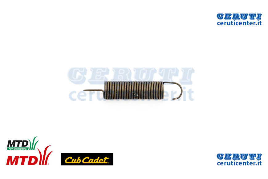 Spr:Extn:.500 Dia X 2.733 Lg - MTD / Cub Cadet - Originale - 732-04580