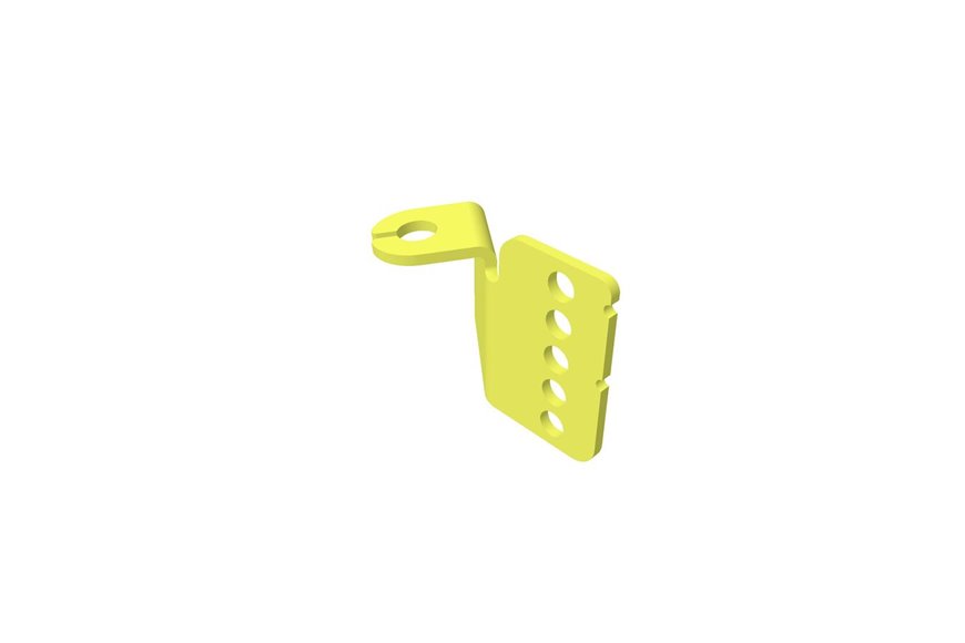 Anchor-Cable - Originale Toro - 115-4453