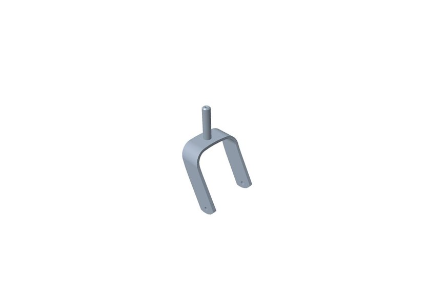 Fork-Caster - Originale Toro - 119-8923-01