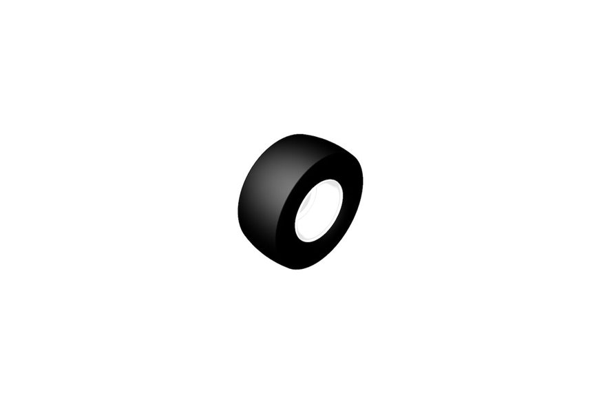 Tire And Wheel Asm - Originale Toro - 125-1820