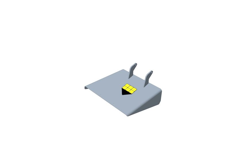 Deflector Asm - Originale Toro - 105-0825