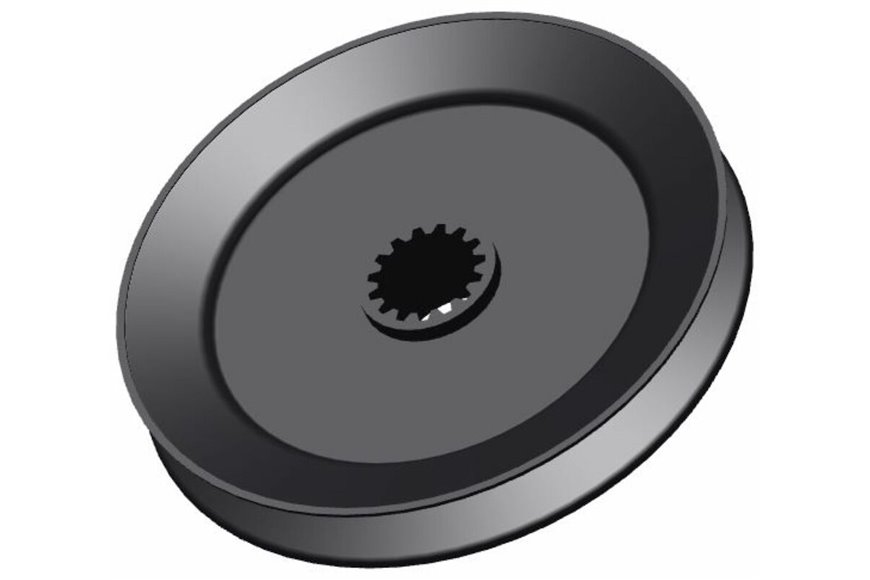 Pulley And Hub Asm - Originale Toro - 44-6340