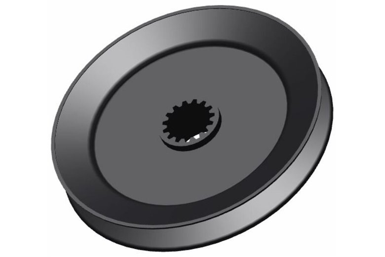 Pulley And Hub Asm - Originale Toro - 44-6340