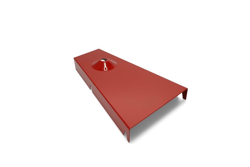 Cover-Belt Rh - Originale Toro - 107026-01