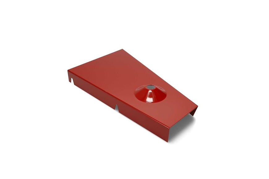 Cover-Belt Rh - Originale Toro - 107026-01