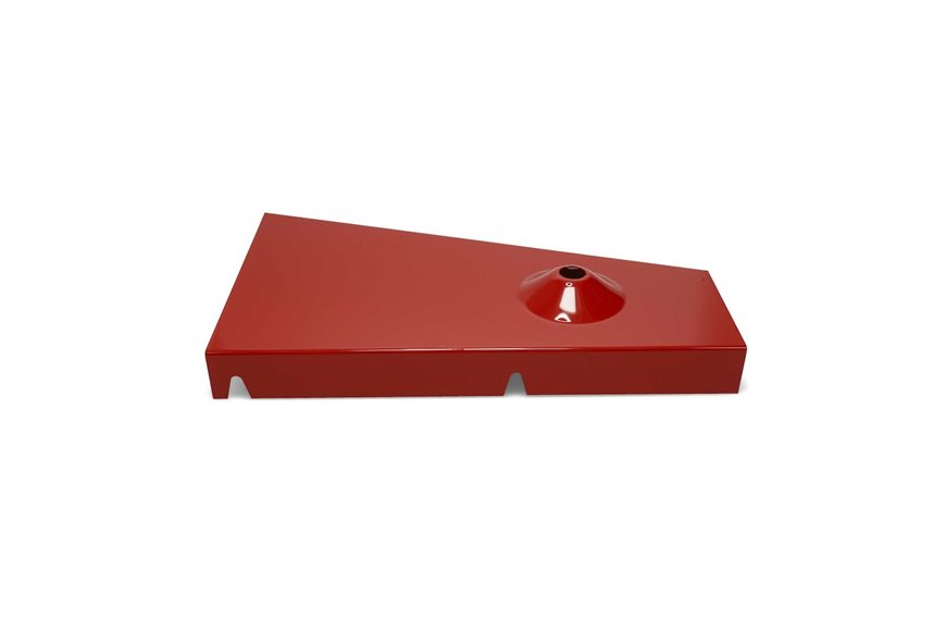 Cover-Belt Rh - Originale Toro - 107026-01