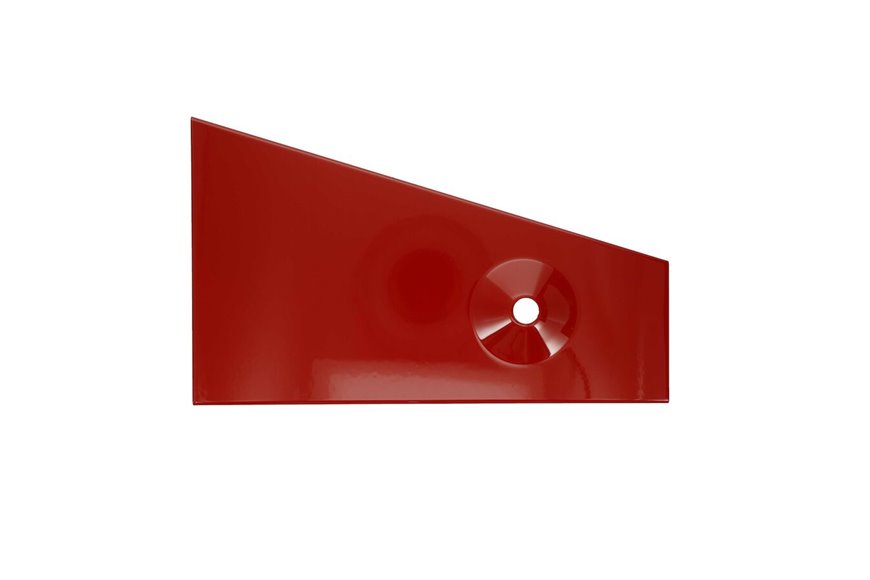 Cover-Belt Rh - Originale Toro - 107026-01