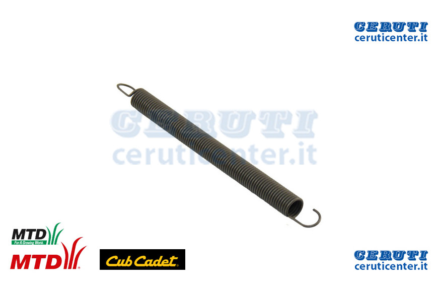 Spr:Extn:.50 Dia X 6.37 Lg - MTD / Cub Cadet - Originale - 732-0308A