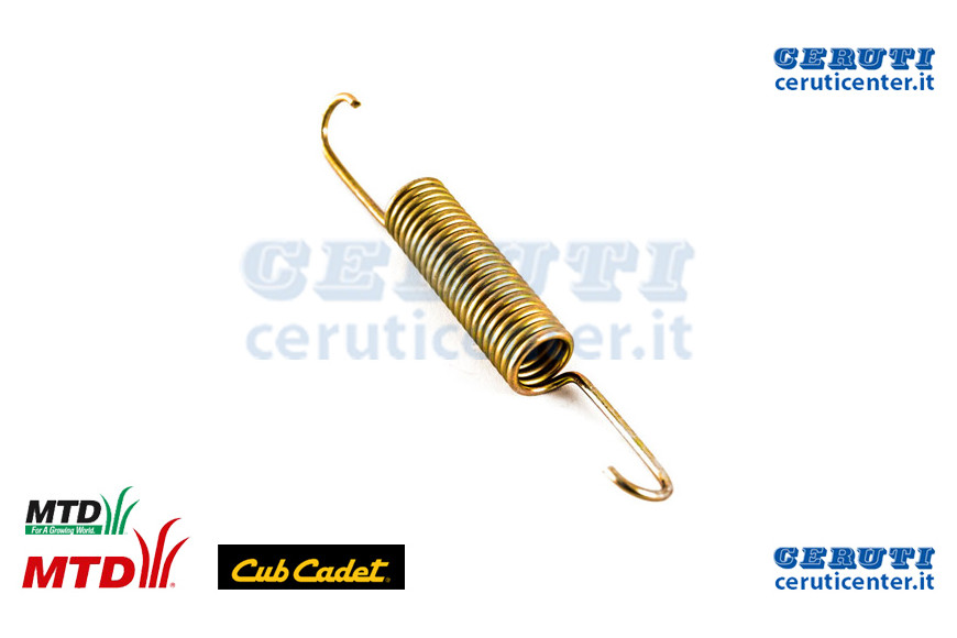 Spr:Extn:.56 Od X 4.52 Lg - MTD / Cub Cadet - Originale - 732-05119