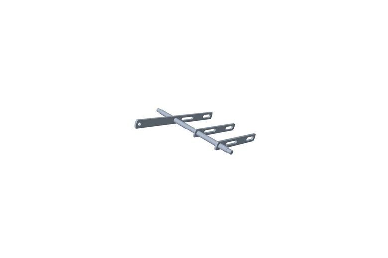 Bar-Leveler Asm - Originale Toro - 92-0981-03