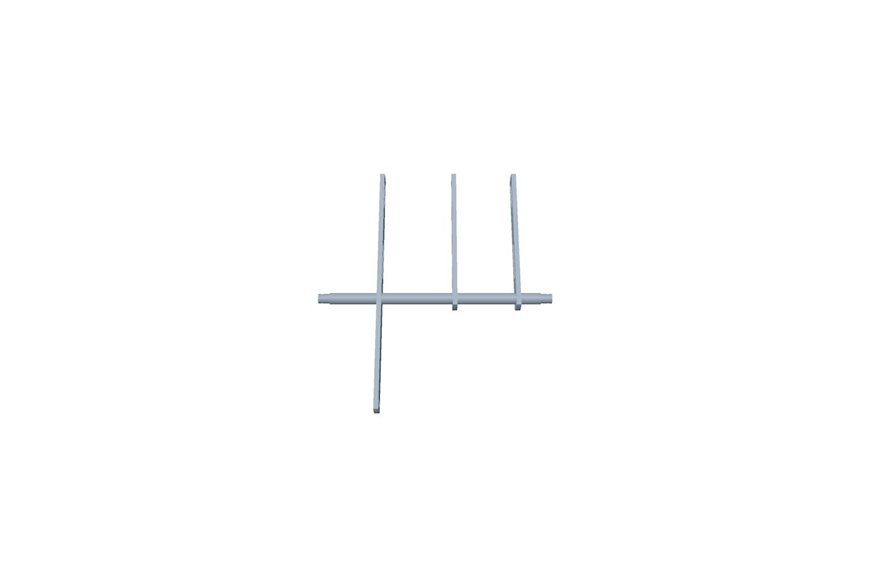 Bar-Leveler Asm - Originale Toro - 92-0981-03