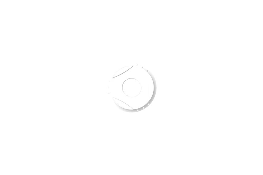 Cover-Wheel, Front - Originale Toro - 110-9253