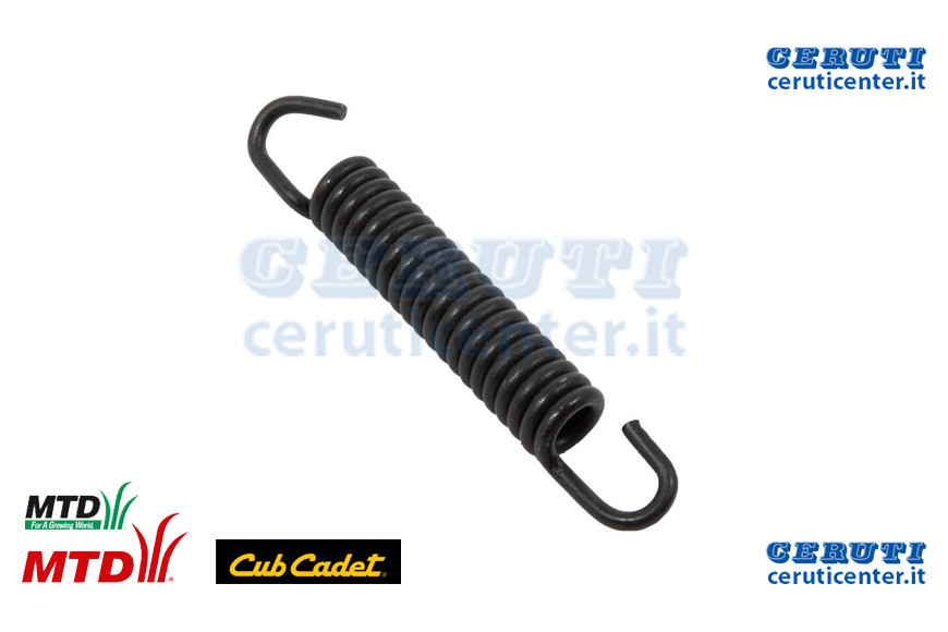 Spr:Extn:.59 Od X 4.00 Lg - MTD / Cub Cadet - Originale - 732-0716D