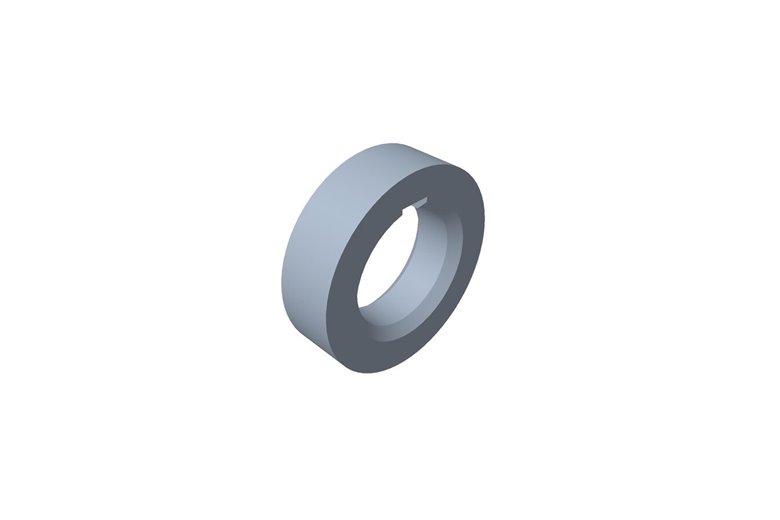 Spacer - Pulley - Originale Toro - 104-8556
