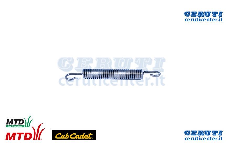 Spr:Extn:.75 Od X 6.835 Lg - MTD / Cub Cadet - Originale - 732-04400